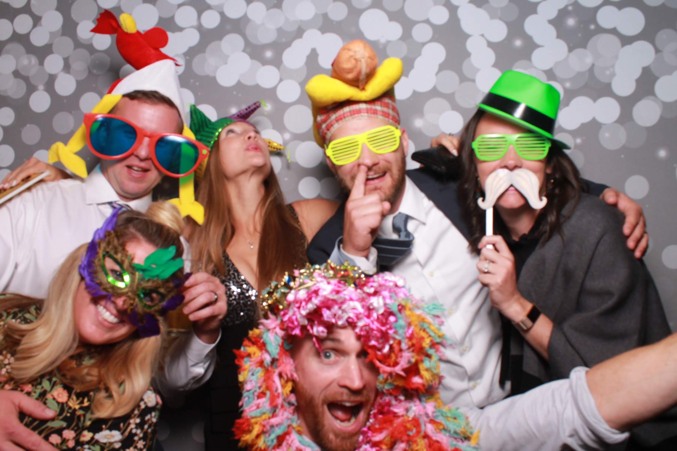 Lindsey Adams Reception at The Madison | View more photos from the event at gallery.photoboothcincy.com/u/PhotoBoothCincy/Lindsey-Adams-Reception-at-The-Madison